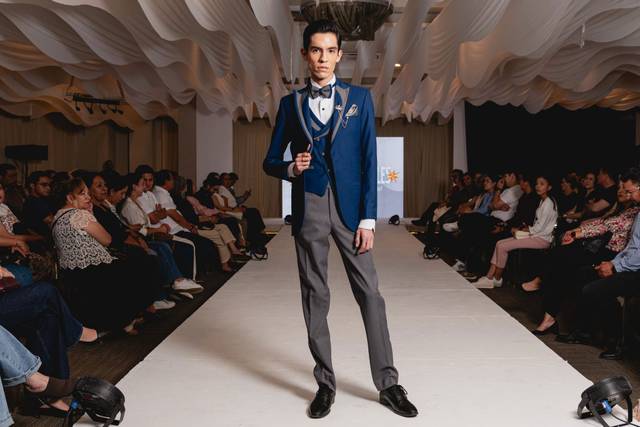 Traje premium para novio