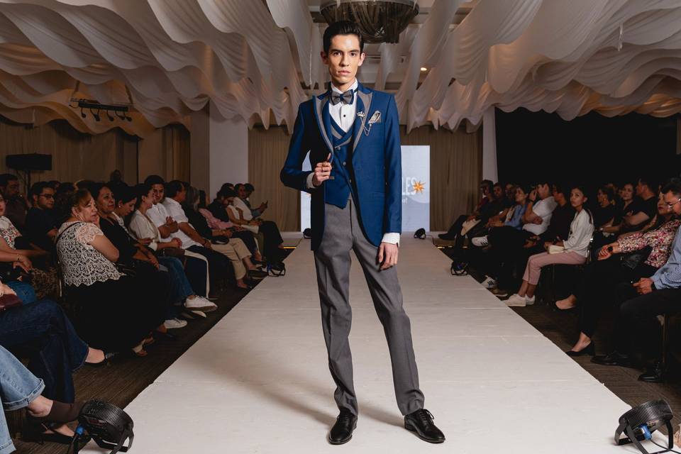 Traje premium para novio