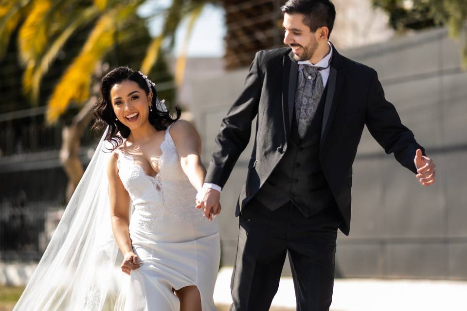 Traje para el novio