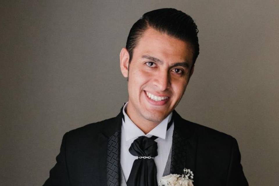 Traje para el novio