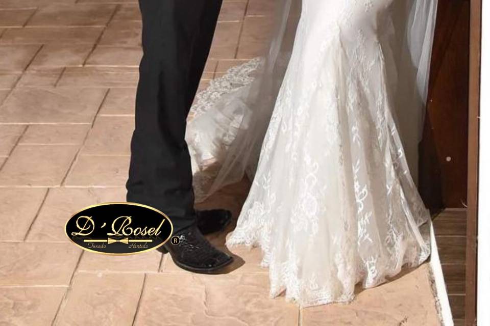 Traje para el novio
