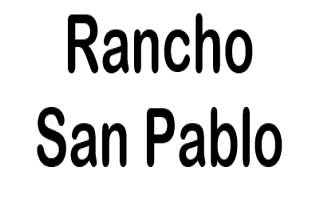 Rancho San Pablo logo