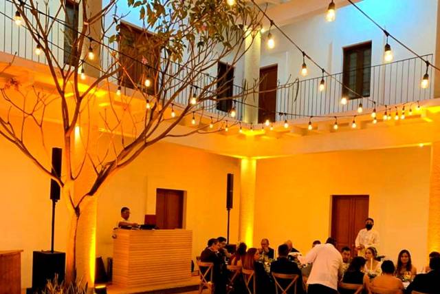 Dayárix Eventos y DJ