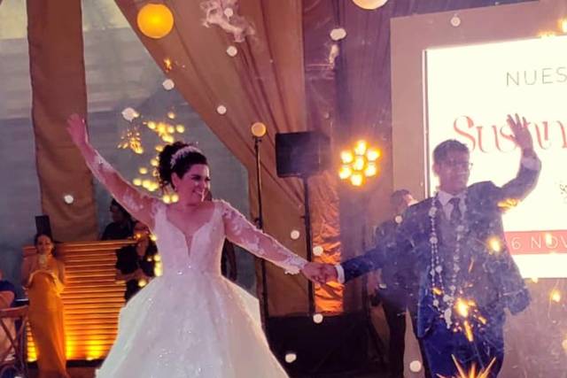 Baile de novios