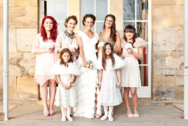 Las damas
