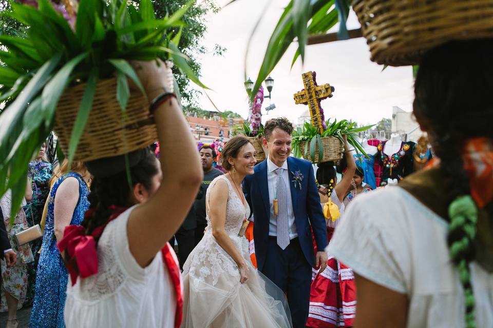 4 Weddings México