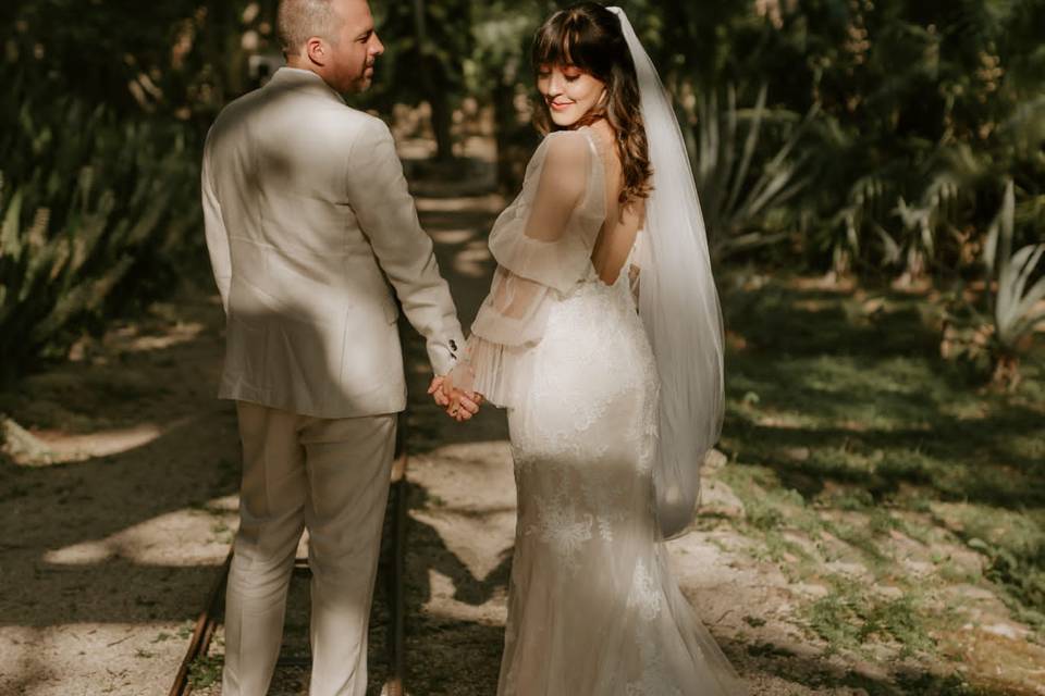 Boda en Yucatán