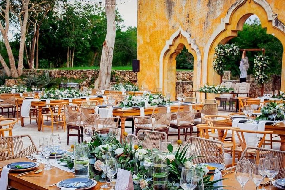 Boda en Yucatán