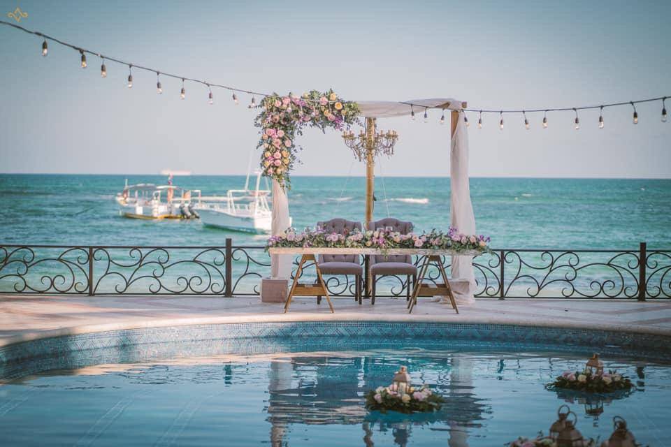 Boda en Riviera Maya