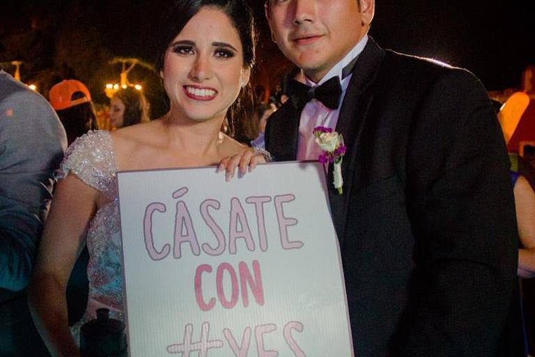 Casate con Yes i do
