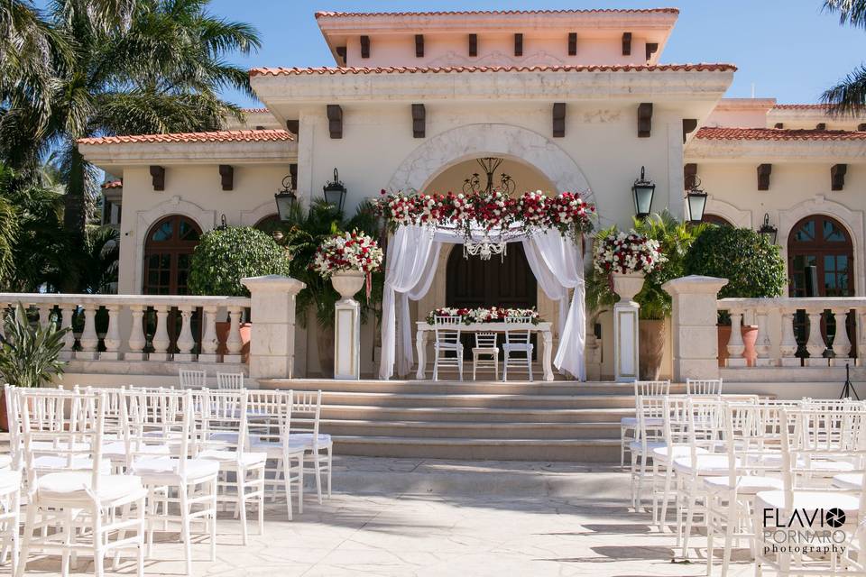 Boda en Riviera Maya