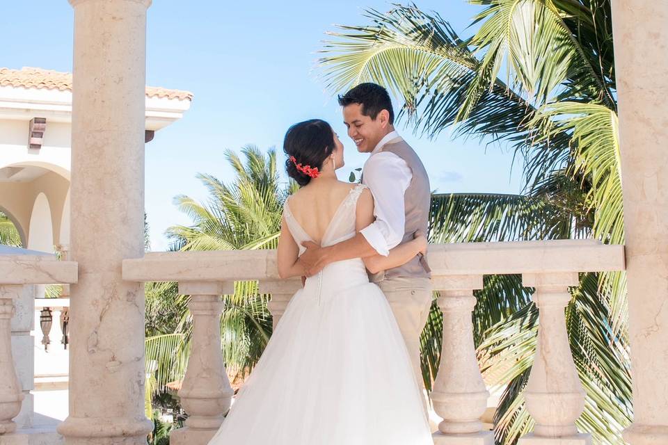 Boda en Riviera Maya