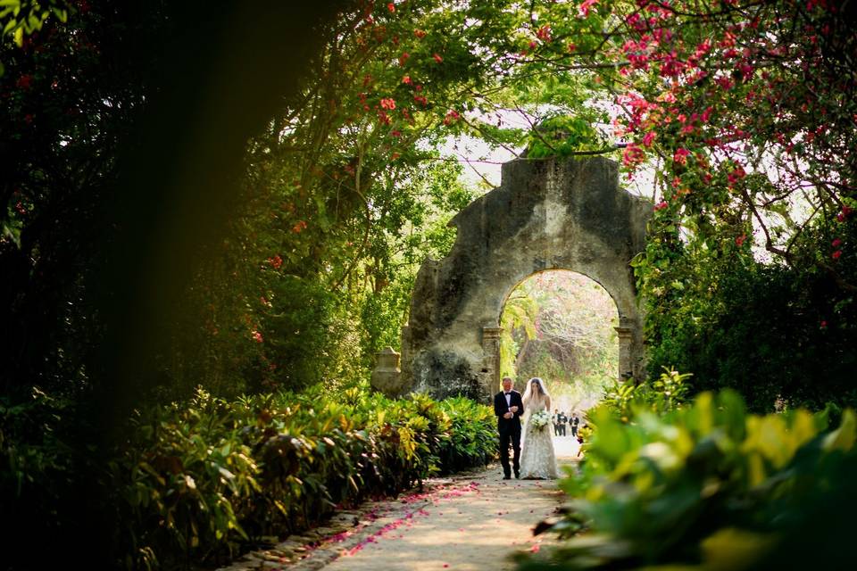 Boda en Riviera Maya