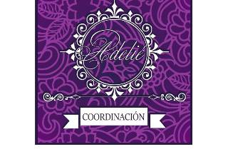 Adelié coordinación logo