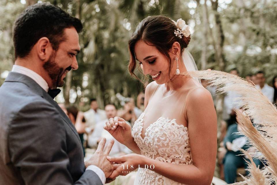 Wedding in Tulum,