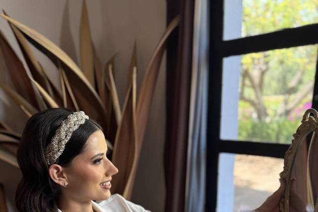 Toile Arte en Maquillaje