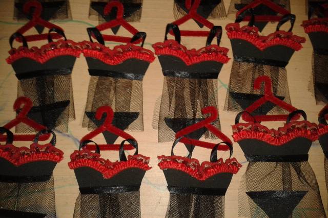 Distintivo despedida