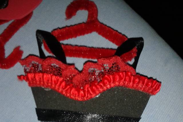 Distintivo despedida