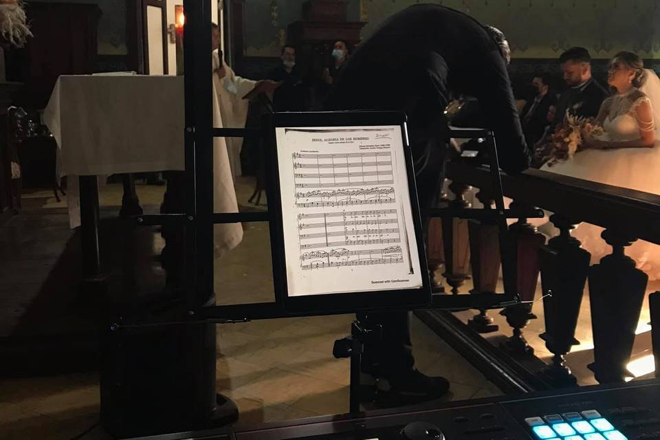 Coros para Misas y Eventos