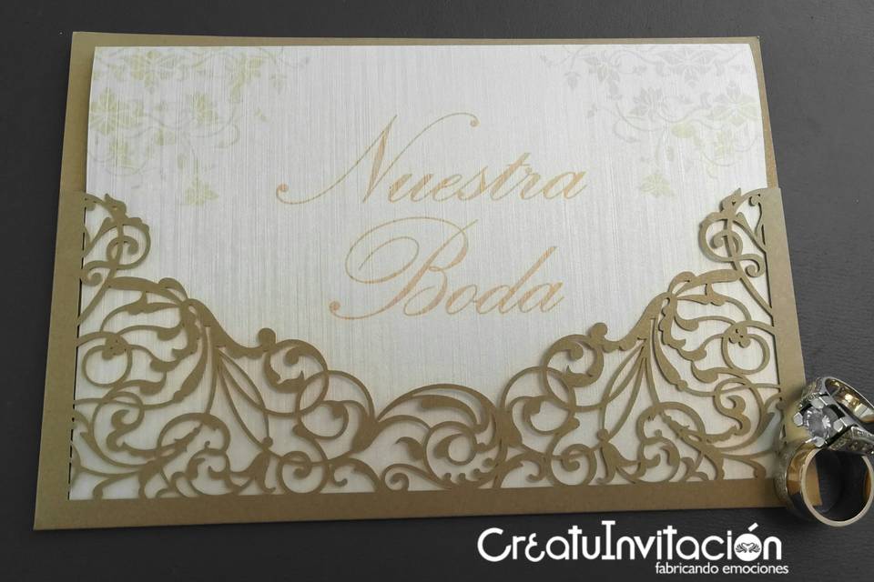 Crea Tu Invitación