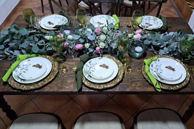 Lesly Neyra Event Planner