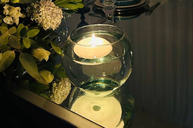 Mesa de novios