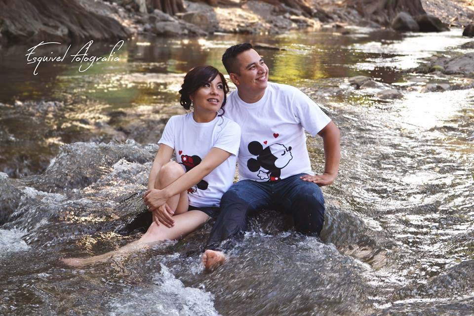 Amor en aguas