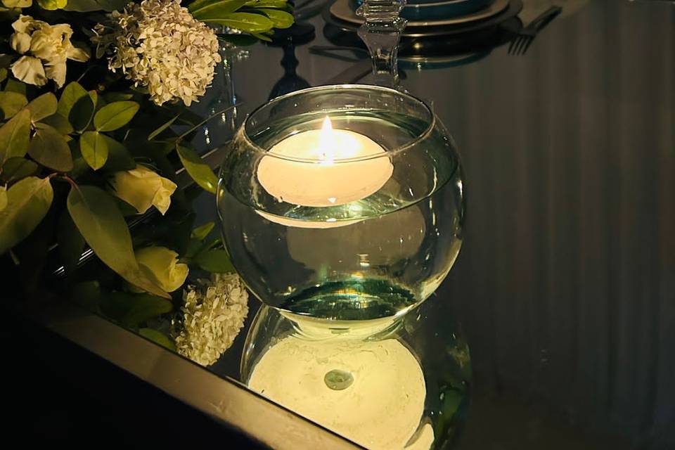 Mesa de novios