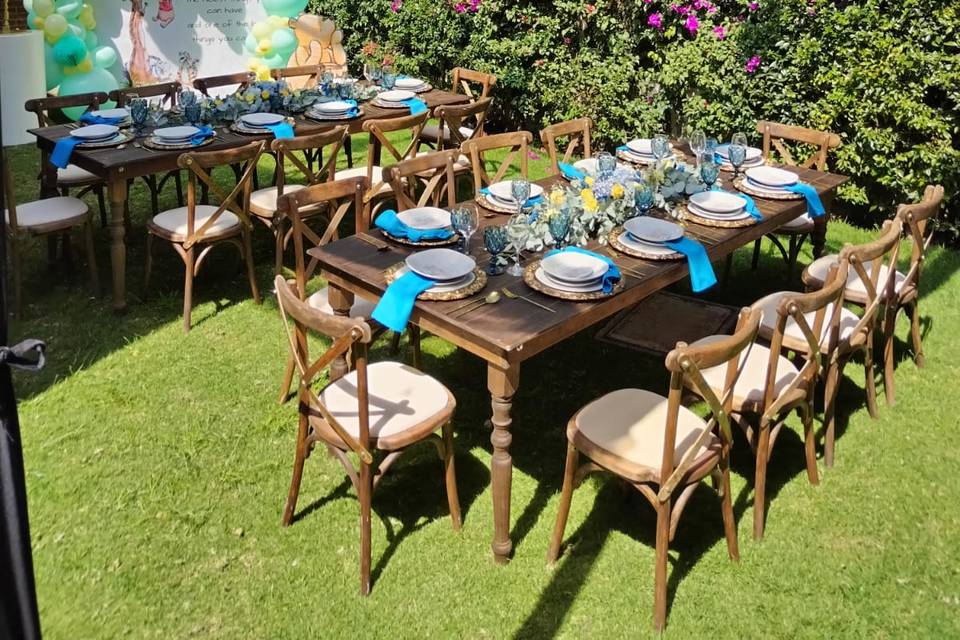 Espacio para niños