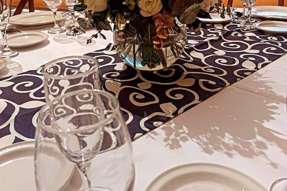 Detalles florales