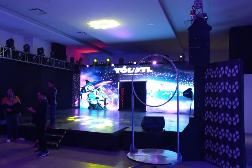 Eventos especiales