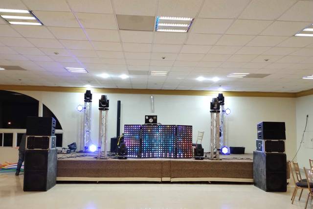 Cabina de DJ