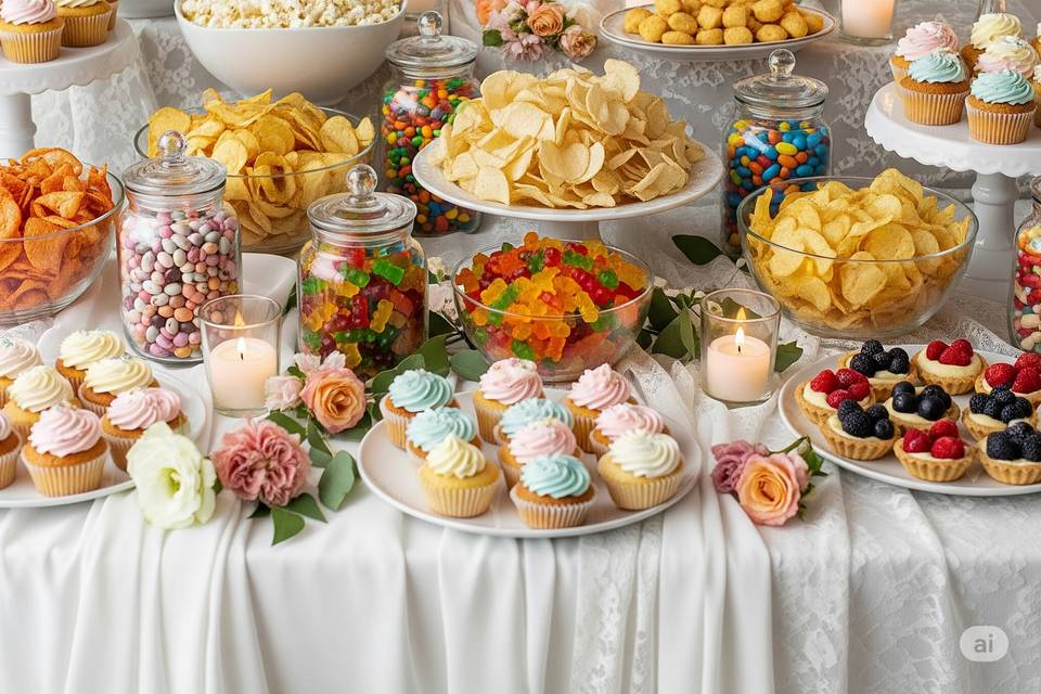 Boda conservadora