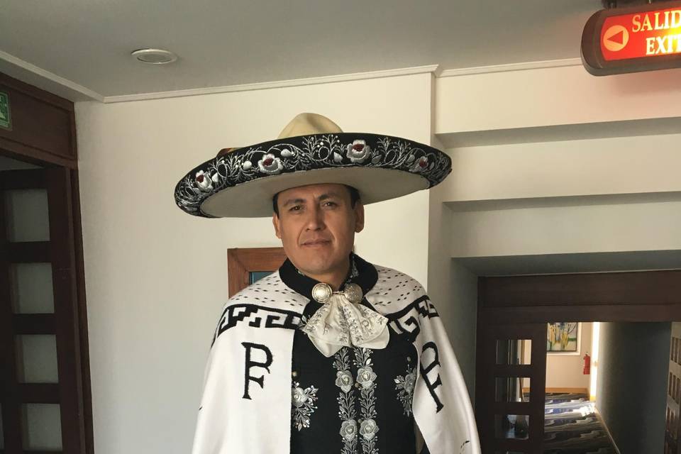 Imitador pedro fernandez