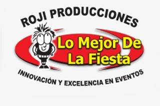 Roji Producciones logo