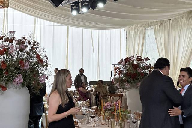 Producción lateral a pista