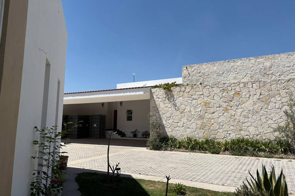 Fachada