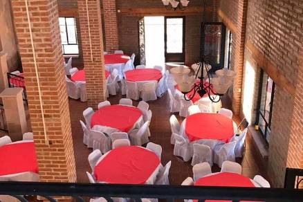 Detalle de la estructura