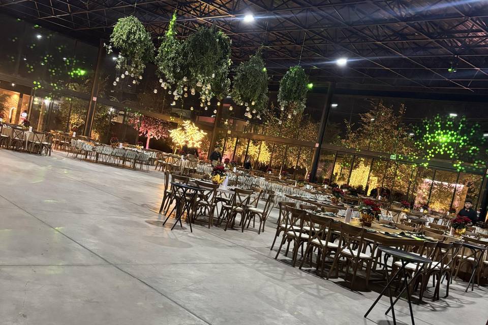 Posada empresarial