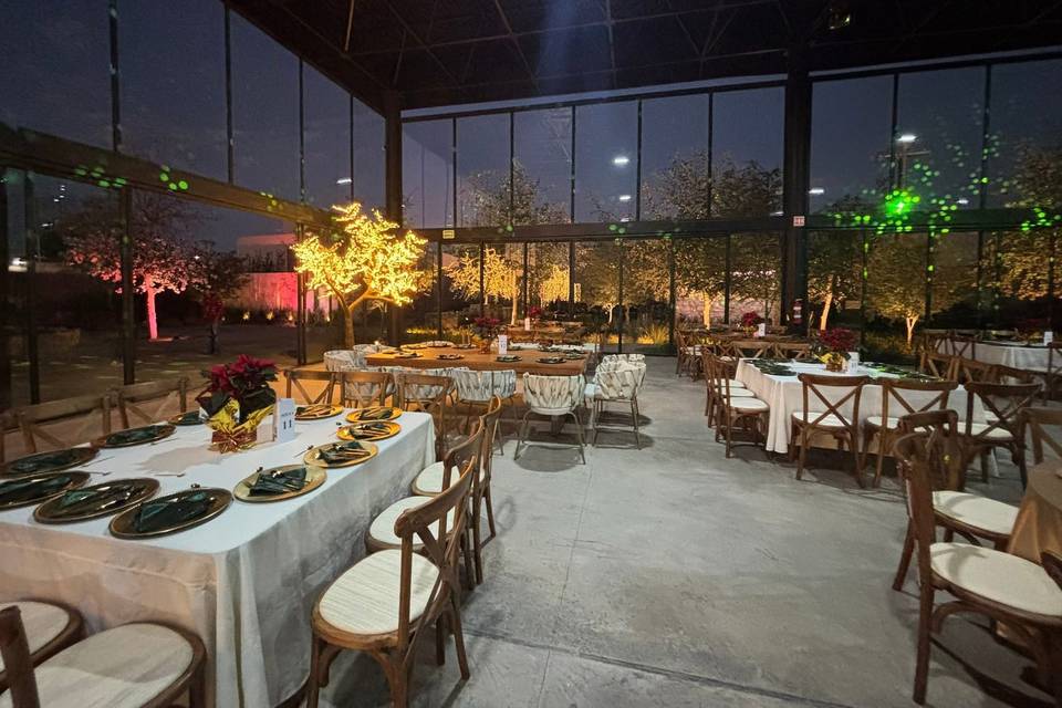 La Zona Banquetes