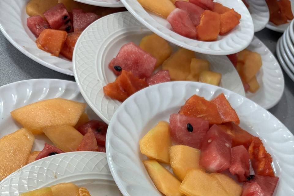 Desayuno
