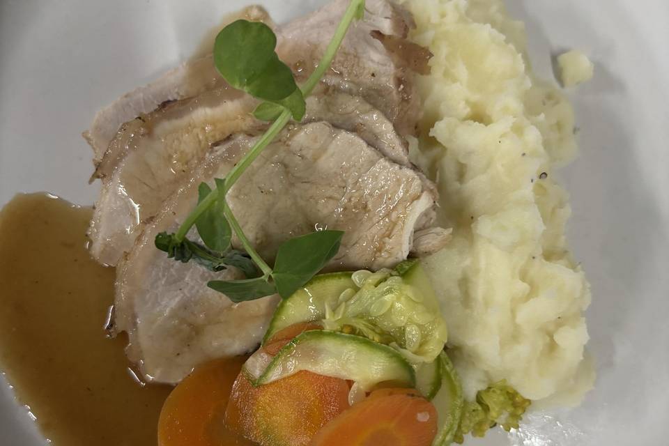 Lomo de cerdo