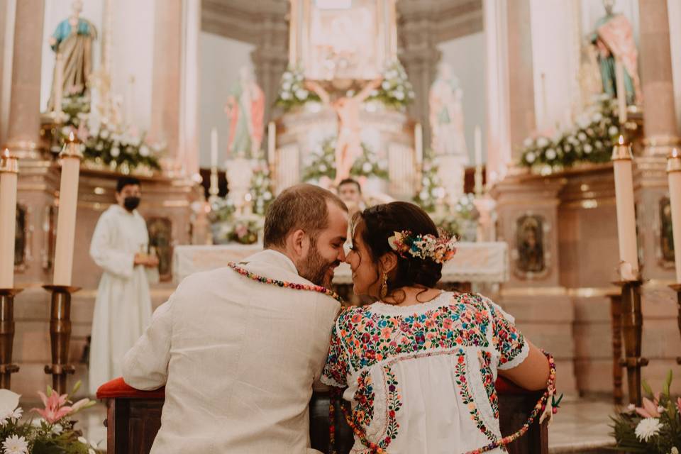 Andrea y Marcos