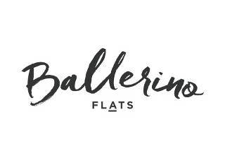 Ballerino flats logo