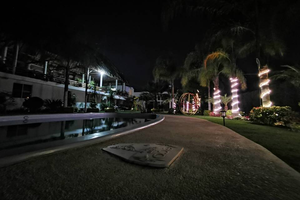 Quinta de noche