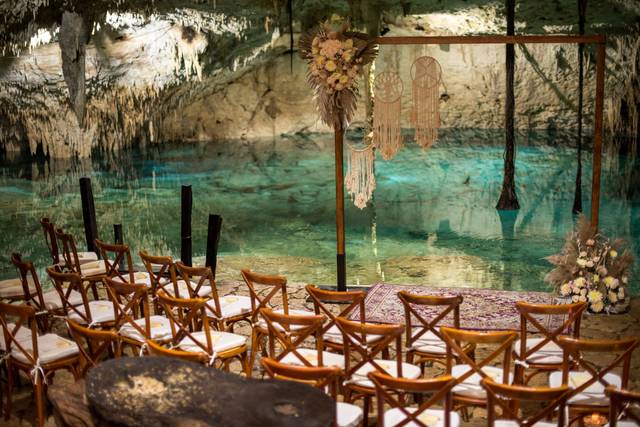 Ceremonia cenote