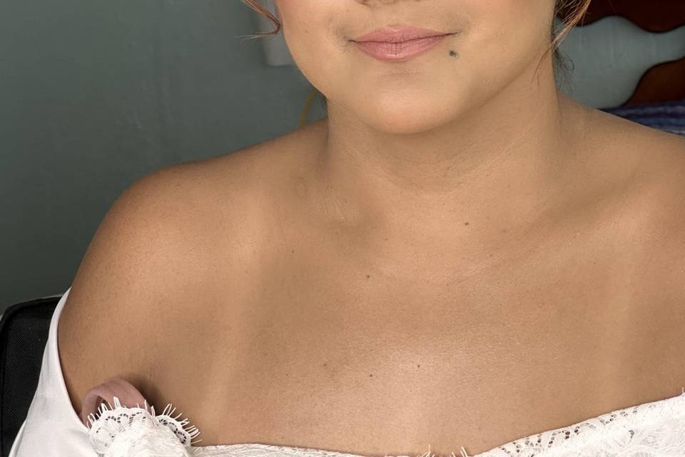 Maquillaje Novias
