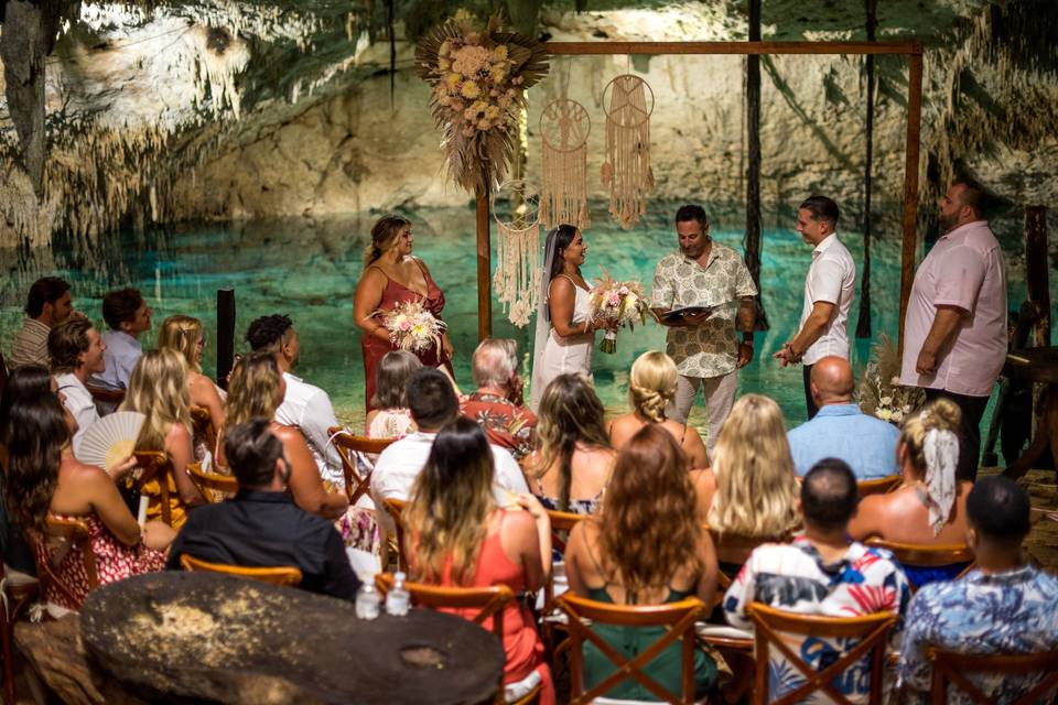 Ceremonia cenote