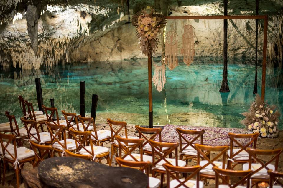 Ceremonia cenote