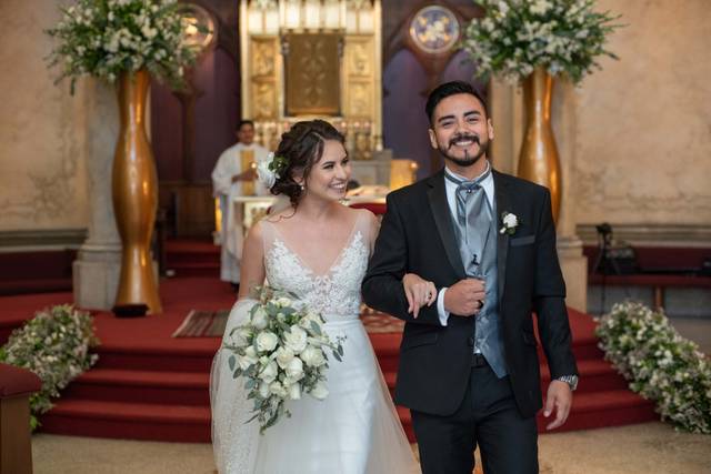 Recién casados